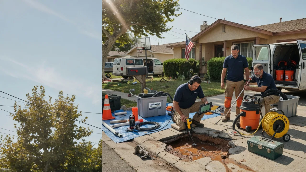 Slab Leak Repair in Labelle, FL near me